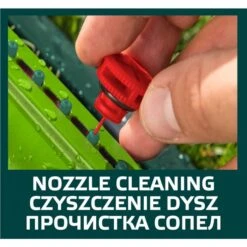Makita VERTO Zwenksproeier 418m2 Bereik, 18 Rubbere Nozzels. 11 Makita VERTO Zwenksproeier 418m2 Bereik, 18 Rubbere Nozzels. -Aanbiedingen Tool Gigant Winkel 15g772 dod4