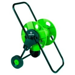 Makita VERTO Slangwagen 45m Verrijdbaar