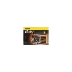 Stanley 2-16-217 Houtbeitelset Bailey 5-delig Houten Kist -Aanbiedingen Tool Gigant Winkel 16 217