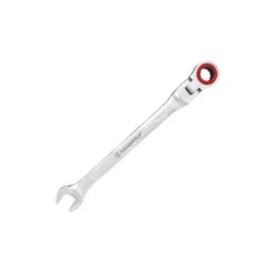 Makita 7Industries Steekringratelsleutel 17mm Met Flexkop En 72 Tands Ratel