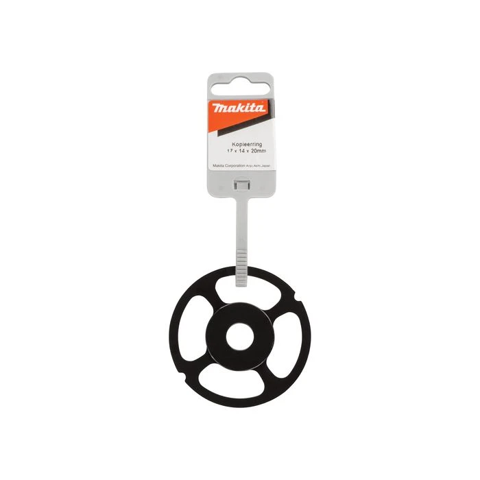 Makita 165365-8 Kopieerring 17mm 5 Makita 165365-8 Kopieerring 17mm - Afbeelding 5