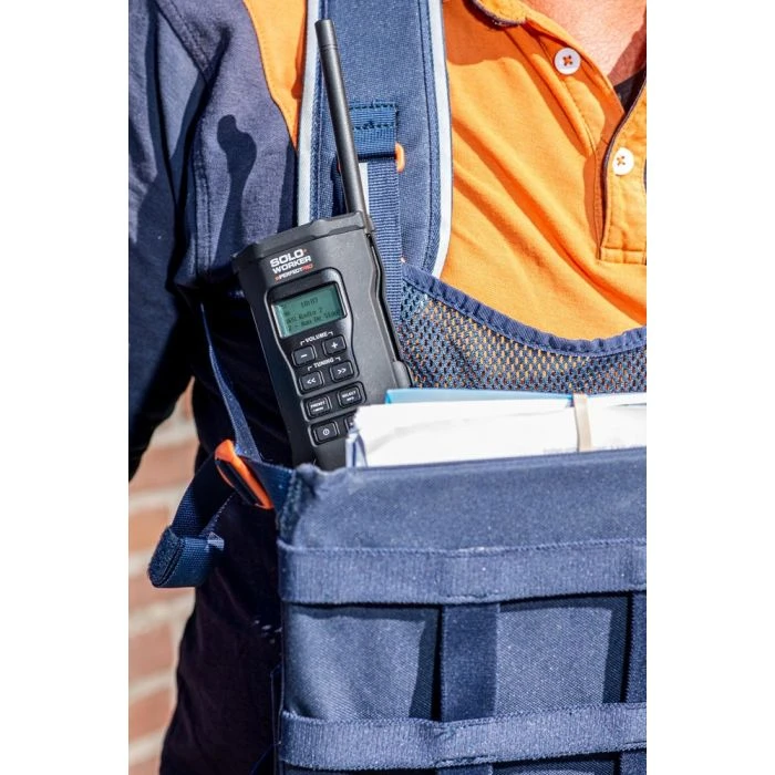 Perfectpro Werkradio SOLOWORKER 17 Perfectpro Werkradio SOLOWORKER - Afbeelding 17