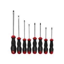 Makita 7Industries Schroevendraaierset 8-delig