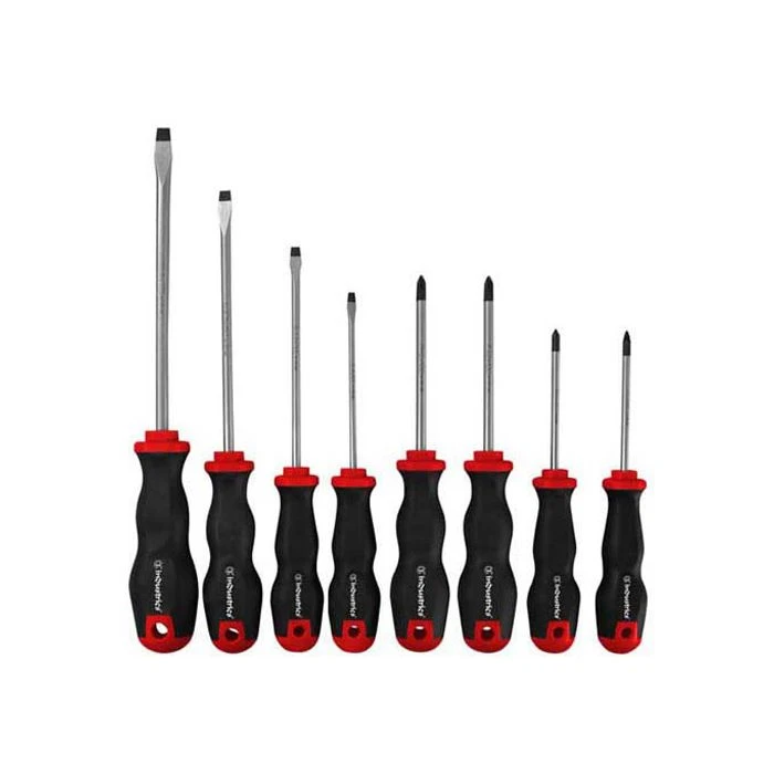 Makita 7Industries Schroevendraaierset 8-delig 1 Makita 7Industries Schroevendraaierset 8-delig