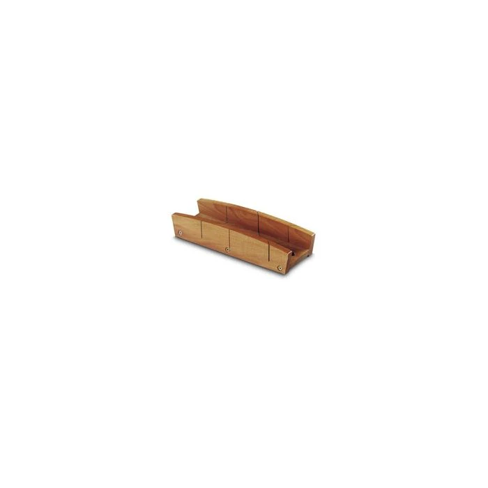 Stanley 1-19-192 Verstekbak Hout Standaard 350x82x48 Mm. 1 Stanley 1-19-192 Verstekbak Hout Standaard 350x82x48 Mm.