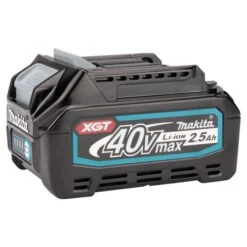 Makita 191B36-3 Accu BL4025 XGT 40 V Max 2,5Ah 26 Makita 191B36-3 Accu BL4025 XGT 40 V Max 2,5Ah -Aanbiedingen Tool Gigant Winkel 191B36 3 C7L0
