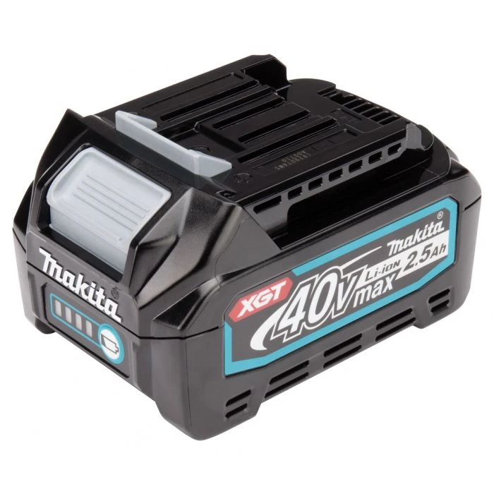 Makita 191B36-3 Accu BL4025 XGT 40 V Max 2,5Ah 10 Makita 191B36-3 Accu BL4025 XGT 40 V Max 2,5Ah - Afbeelding 10