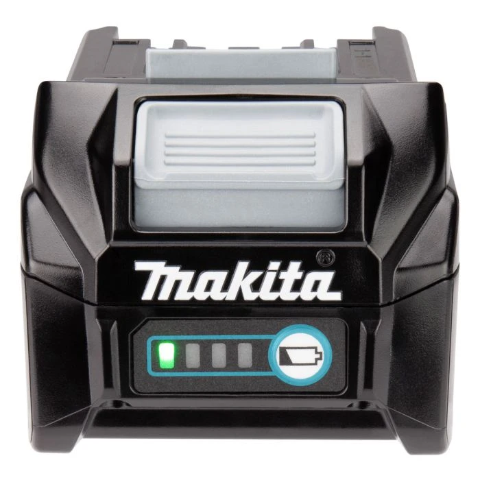 Makita 191B36-3 Accu BL4025 XGT 40 V Max 2,5Ah 13 Makita 191B36-3 Accu BL4025 XGT 40 V Max 2,5Ah - Afbeelding 13