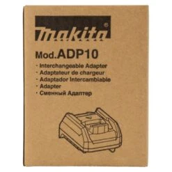 Makita 191C10-7 Laadadapter ADP10 XGT-LXT -Aanbiedingen Tool Gigant Winkel 191C10 7 C1N1
