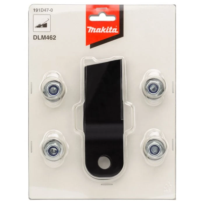 Makita 191D47-0 Maaimessenset 460mm 4 Makita 191D47-0 Maaimessenset 460mm - Afbeelding 4