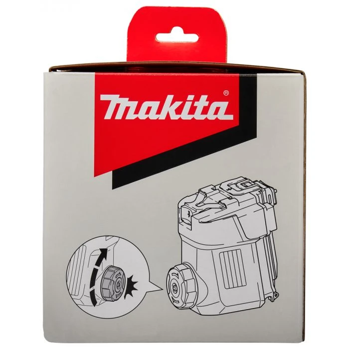 Makita 191F49-8 Stofbox Met Filterreiniging En HEPA Fijnstoffilter DX10/11 8 Makita 191F49-8 Stofbox Met Filterreiniging En HEPA Fijnstoffilter DX10/11 - Afbeelding 8