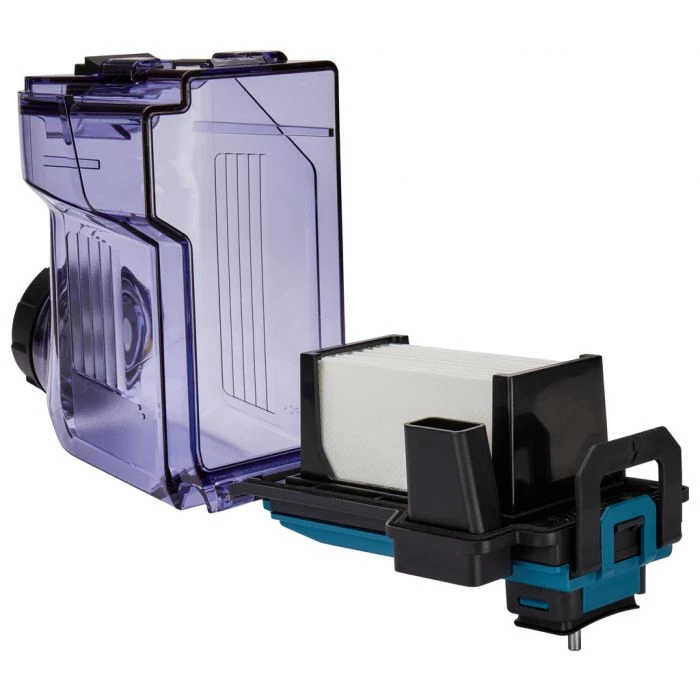 Makita 191F49-8 Stofbox Met Filterreiniging En HEPA Fijnstoffilter DX10/11 7 Makita 191F49-8 Stofbox Met Filterreiniging En HEPA Fijnstoffilter DX10/11 - Afbeelding 7