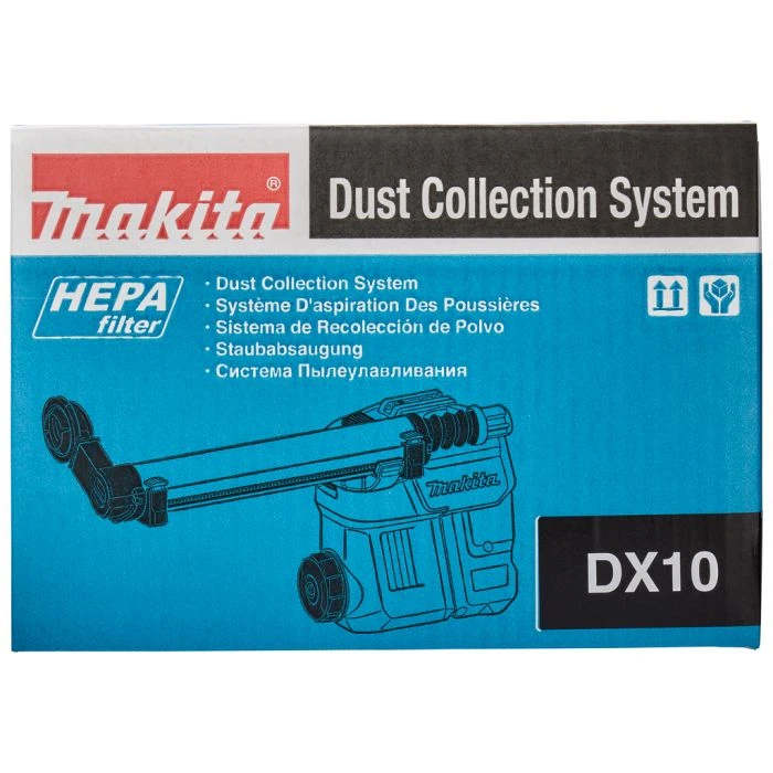 Makita 191F95-1 Stofzuiger DX10 9 Makita 191F95-1 Stofzuiger DX10 - Afbeelding 9