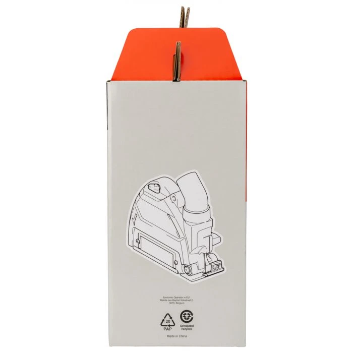 Makita 191G06-2 Invalstofafzuigkap 125mm 10 Makita 191G06-2 Invalstofafzuigkap 125mm - Afbeelding 10