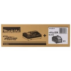 Makita 191J65-4 Startset XGT DC40RA/1XBL4040 -Aanbiedingen Tool Gigant Winkel 191J65 4 C1N1