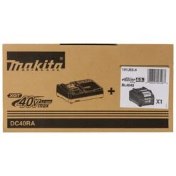 Makita 191J65-4 Startset XGT DC40RA/1XBL4040 -Aanbiedingen Tool Gigant Winkel 191J65 4 C3N1