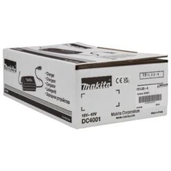 Makita 191L00-4 Oplader DC4001 -Aanbiedingen Tool Gigant Winkel 191L00 4 C2L1