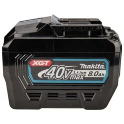 Makita 191X65-8 Accu BL4080F XGT 40V Max 8,0Ah 10 Makita 191X65-8 Accu BL4080F XGT 40V Max 8,0Ah -Aanbiedingen Tool Gigant Winkel 191X65 8 C7C0