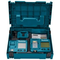 Makita 191S58-5 Accutesterset 3-delig CXT, LXT, XGT -Aanbiedingen Tool Gigant Winkel 191s58 5 c1c0 s03