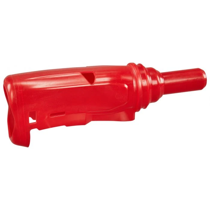 Makita 191S63-2 Beschermhoesset Rood 2 Makita 191S63-2 Beschermhoesset Rood - Afbeelding 2