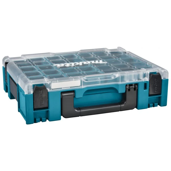 Makita 191X80-2 Mbox Met Vakverdeling 2 Makita 191X80-2 Mbox Met Vakverdeling - Afbeelding 2