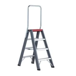 Altrex Falco Dubbel Oploopbaar FDO 4 Met Beugel