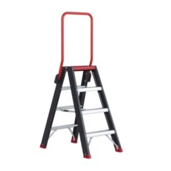 Altrex Taurus Dubbel Oploopbare Trap TDO 2 X 4 Met Beugel