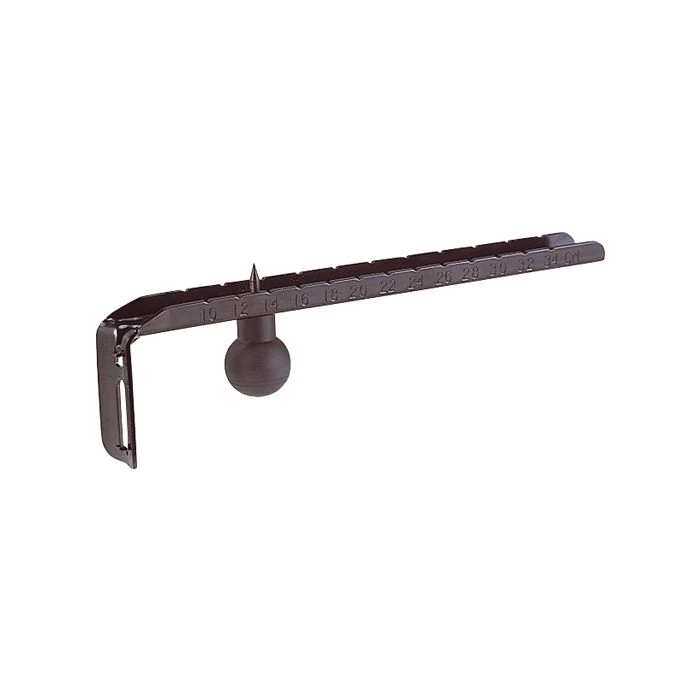 Makita 193448-4 Cirkelgeleider 3 Makita 193448-4 Cirkelgeleider - Afbeelding 3