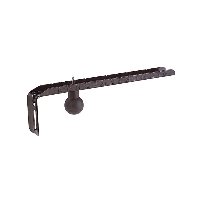 Makita 193448-4 Cirkelgeleider 2 Makita 193448-4 Cirkelgeleider - Afbeelding 2