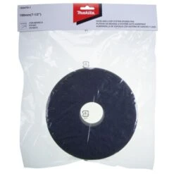 Makita 193470-1 Spons Zwart Zacht Fijn 190mm 9 Makita 193470-1 Spons Zwart Zacht Fijn 190mm -Aanbiedingen Tool Gigant Winkel 193470 1 C1N1