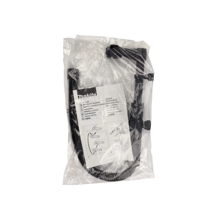 Makita 193472-7 Stofafzuigadapter Boor- En Combihamer 3 Makita 193472-7 Stofafzuigadapter Boor- En Combihamer - Afbeelding 3