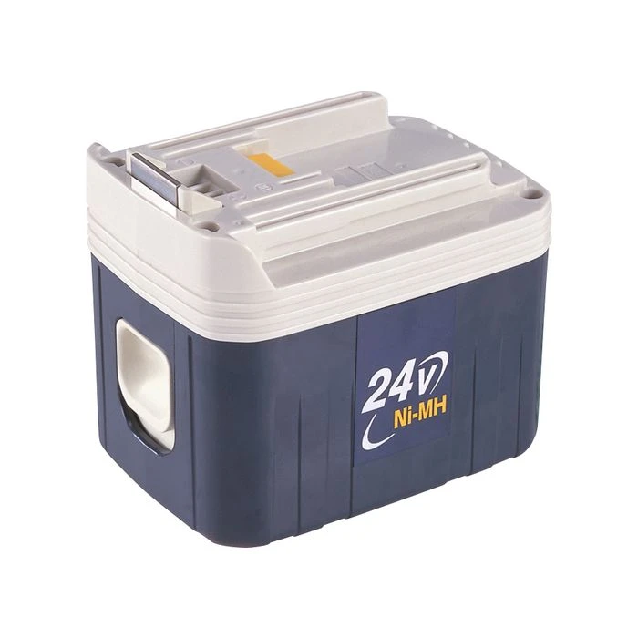 Makita 193739-3 Accu BH2433 24V 3,1Ah 2 Makita 193739-3 Accu BH2433 24V 3,1Ah - Afbeelding 2