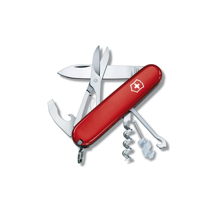 Makita Victorinox Compact Rood 1 Makita Victorinox Compact Rood