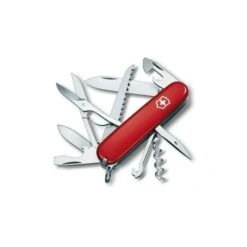 Makita Victorinox Huntsman Rood