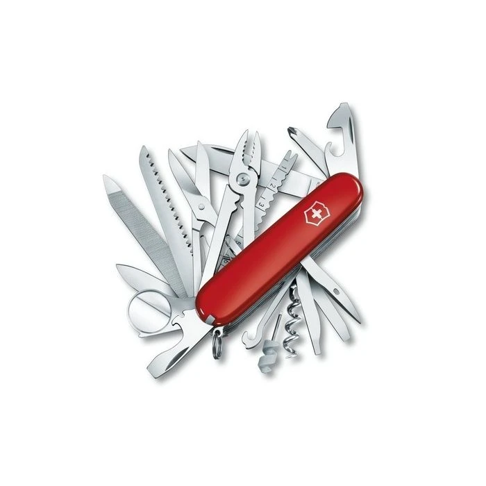 Makita Victorinox SwissChamp Rood 1 Makita Victorinox SwissChamp Rood