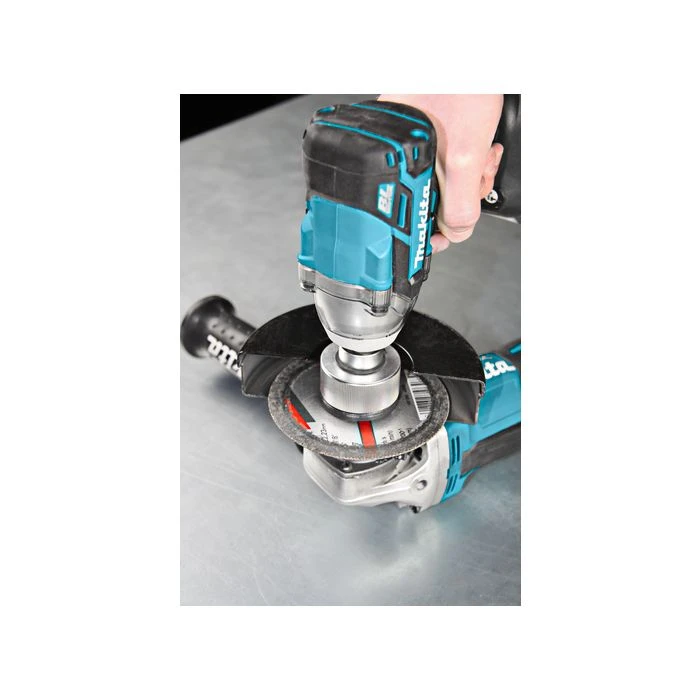 Makita 194305-9 Hulpstuk Flens Demontage / Nokkendop 5 Makita 194305-9 Hulpstuk Flens Demontage / Nokkendop - Afbeelding 5