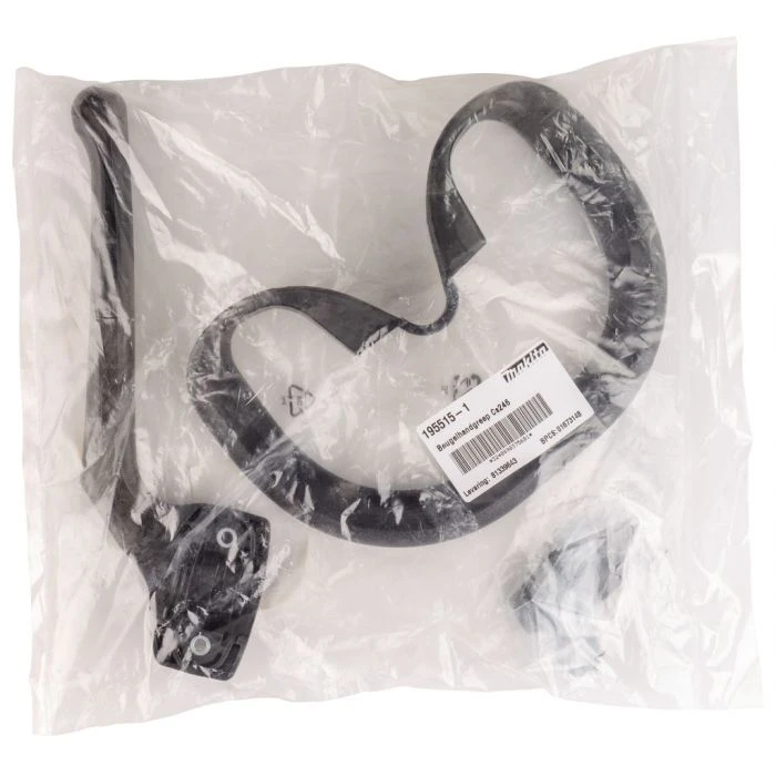 Makita 195515-1 Beugelhandgreep 2 Makita 195515-1 Beugelhandgreep - Afbeelding 2