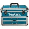 Makita 196626-5 Koffer Aluminium Blauw