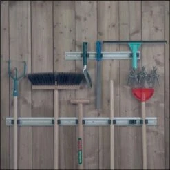 Makita Montagerail T.b.v. Steelklemmen / Gereedschapshouders, 199259 -Aanbiedingen Tool Gigant Winkel 197 180 6101 sfeer1 1 1