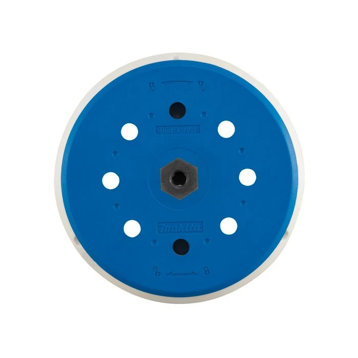 Makita 197315-5 Steunschijf 150mm Hard 2 Makita 197315-5 Steunschijf 150mm Hard - Afbeelding 2