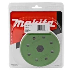 Makita 197317-1 Steunschijf 130mm Hard -Aanbiedingen Tool Gigant Winkel 197317 1 a1c1 1