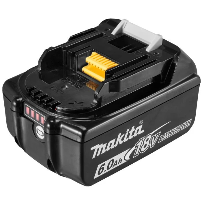 Makita 197422-4 Accu BL1860B LXT 18V 6,0Ah 7 Makita 197422-4 Accu BL1860B LXT 18V 6,0Ah - Afbeelding 7
