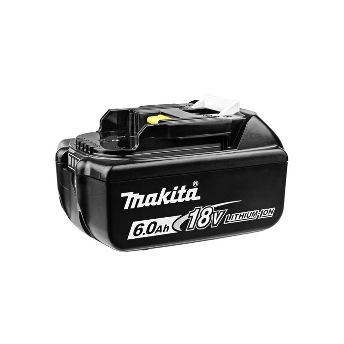 Makita 197422-4 Accu BL1860B LXT 18V 6,0Ah 4 Makita 197422-4 Accu BL1860B LXT 18V 6,0Ah - Afbeelding 4