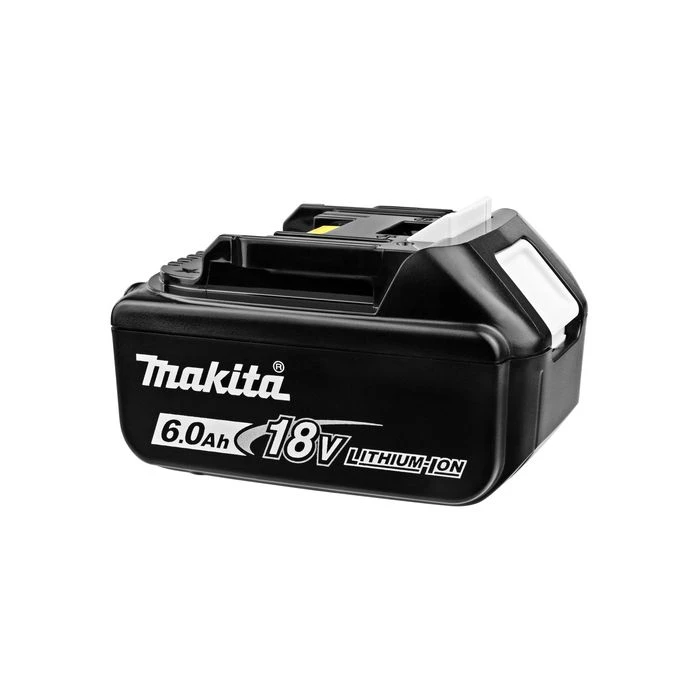 Makita 197422-4 Accu BL1860B LXT 18V 6,0Ah 3 Makita 197422-4 Accu BL1860B LXT 18V 6,0Ah - Afbeelding 3