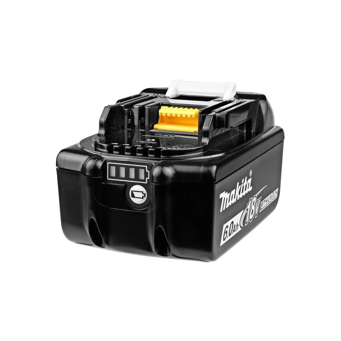 Makita 197422-4 Accu BL1860B LXT 18V 6,0Ah 5 Makita 197422-4 Accu BL1860B LXT 18V 6,0Ah - Afbeelding 5