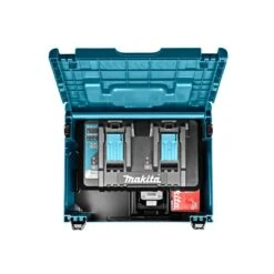 Makita 197626-8 Startset LXT DC18RD + 4x BL1850B -Aanbiedingen Tool Gigant Winkel 197626 8 A3C0 s01