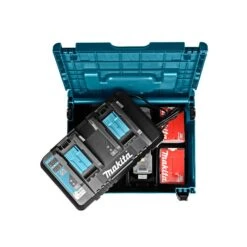 Makita 197626-8 Startset LXT DC18RD + 4x BL1850B -Aanbiedingen Tool Gigant Winkel 197626 8 A3C0 s02