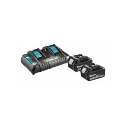 Makita 197629-2 Startset LXT DC18RD/2XBL1850B -Aanbiedingen Tool Gigant Winkel 197629 2 A3C0
