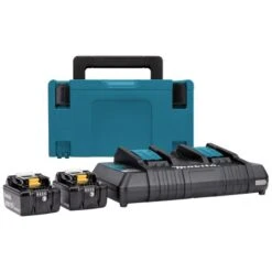 Makita 197629-2 Startset LXT DC18RD/2XBL1850B -Aanbiedingen Tool Gigant Winkel 197629 2 C1L0 s01