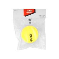 Makita 197893-5 Spons Geel 100 Mm -Aanbiedingen Tool Gigant Winkel 197893 5 A1C1